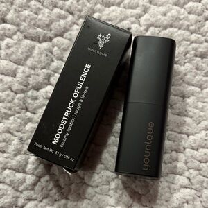 Younique Moodstruck Opulence Lipstick - Elegant Black